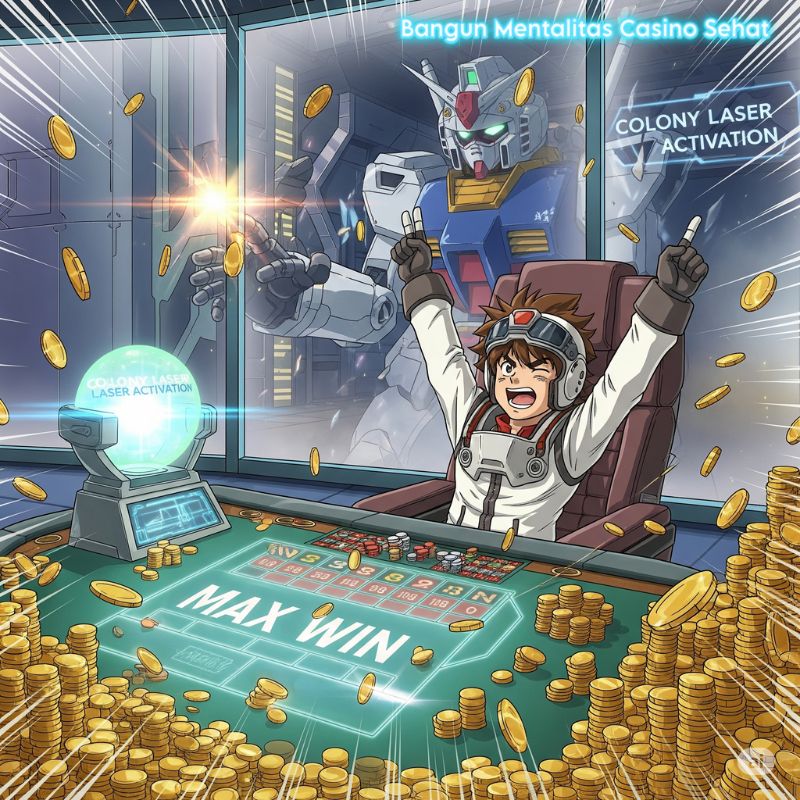 Bangun Mentalitas Casino Sehat