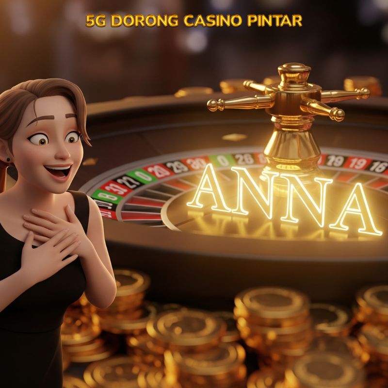 5G Dorong Casino Pintar